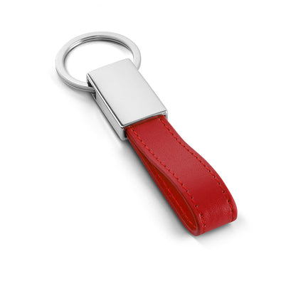 Metal keychain