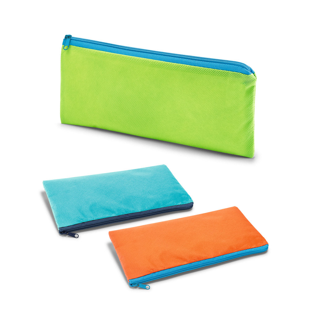 Non-woven pencil case