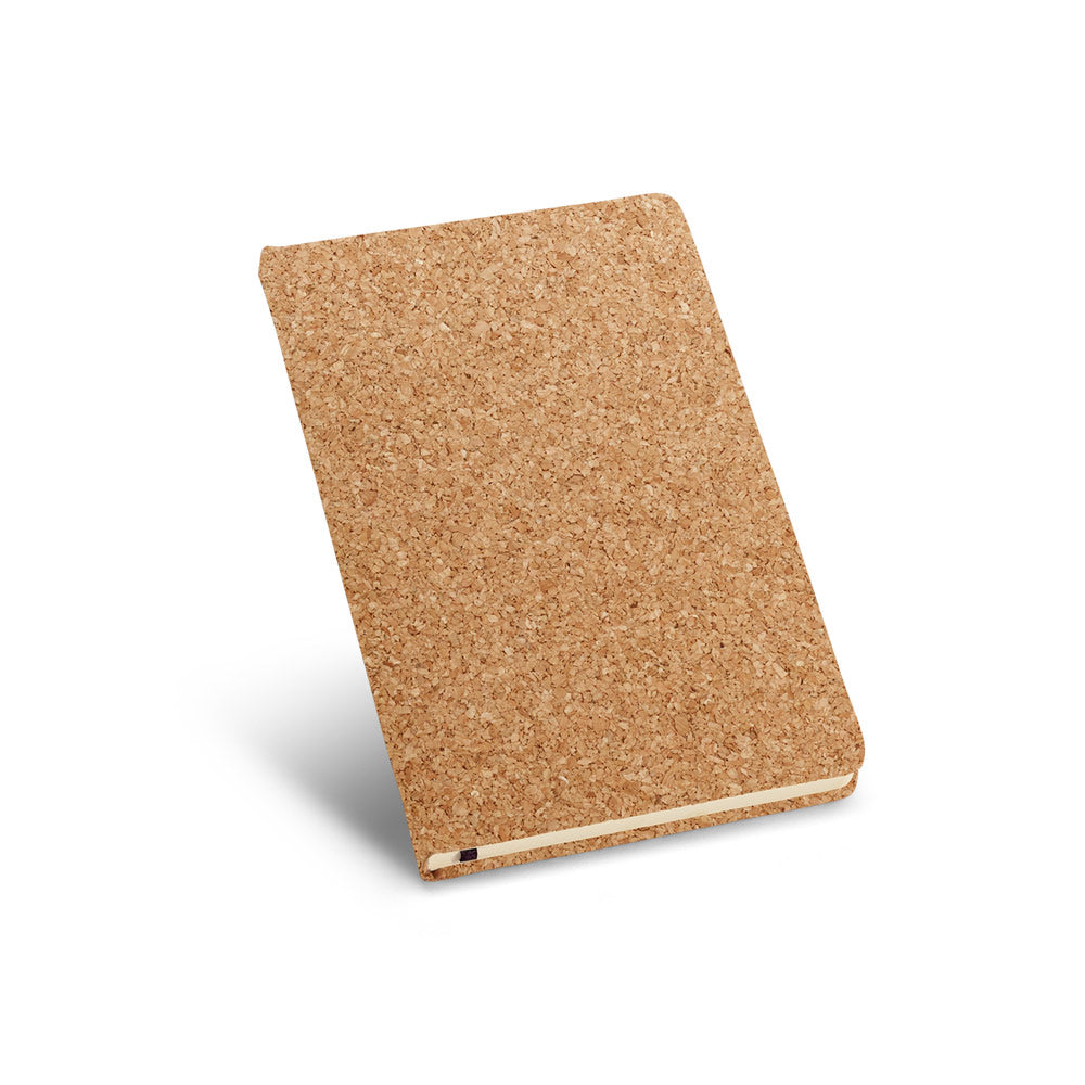 Cork Notebook