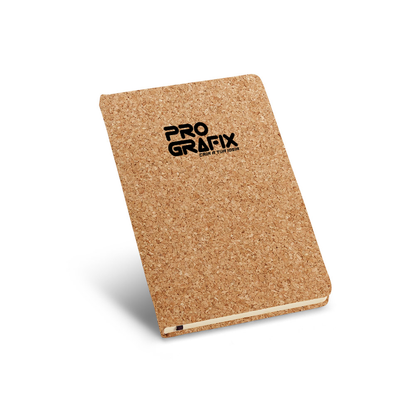 Cork Notebook