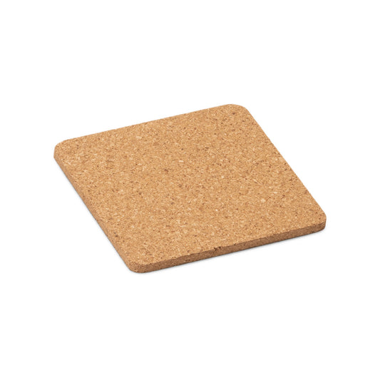 Cork coaster