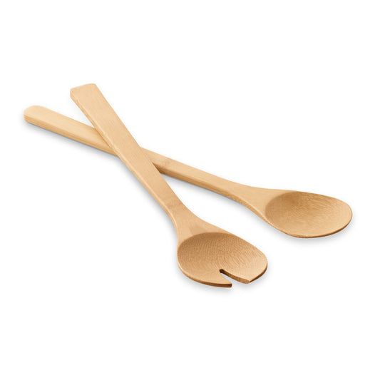 Set of 2 salad cutlery