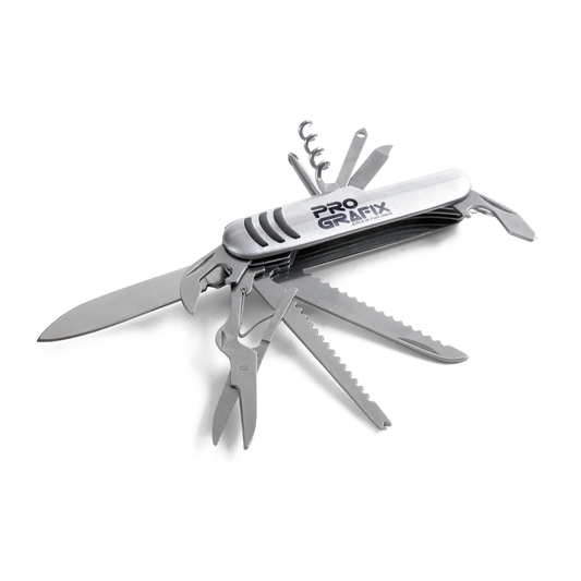 Multifunction pocket knife