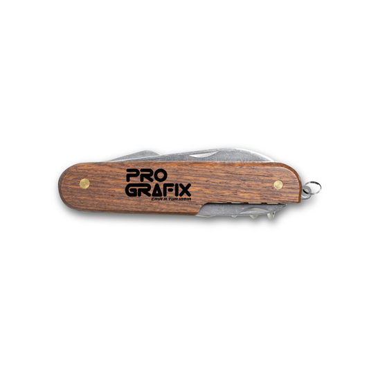 Multifunction pocket knife