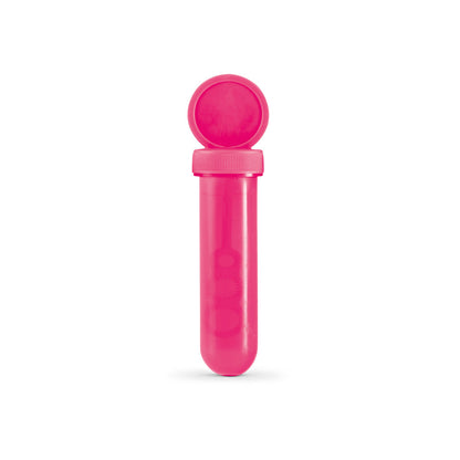 Soap bubble tube