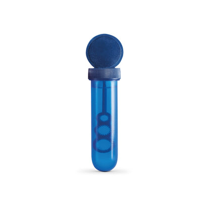 Soap bubble tube