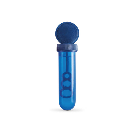 Soap bubble tube