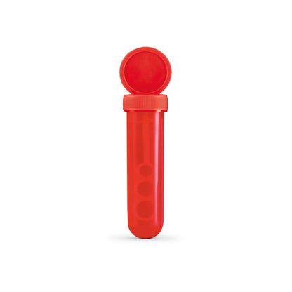 Soap bubble tube