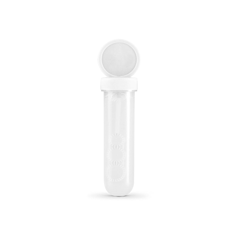 Soap bubble tube