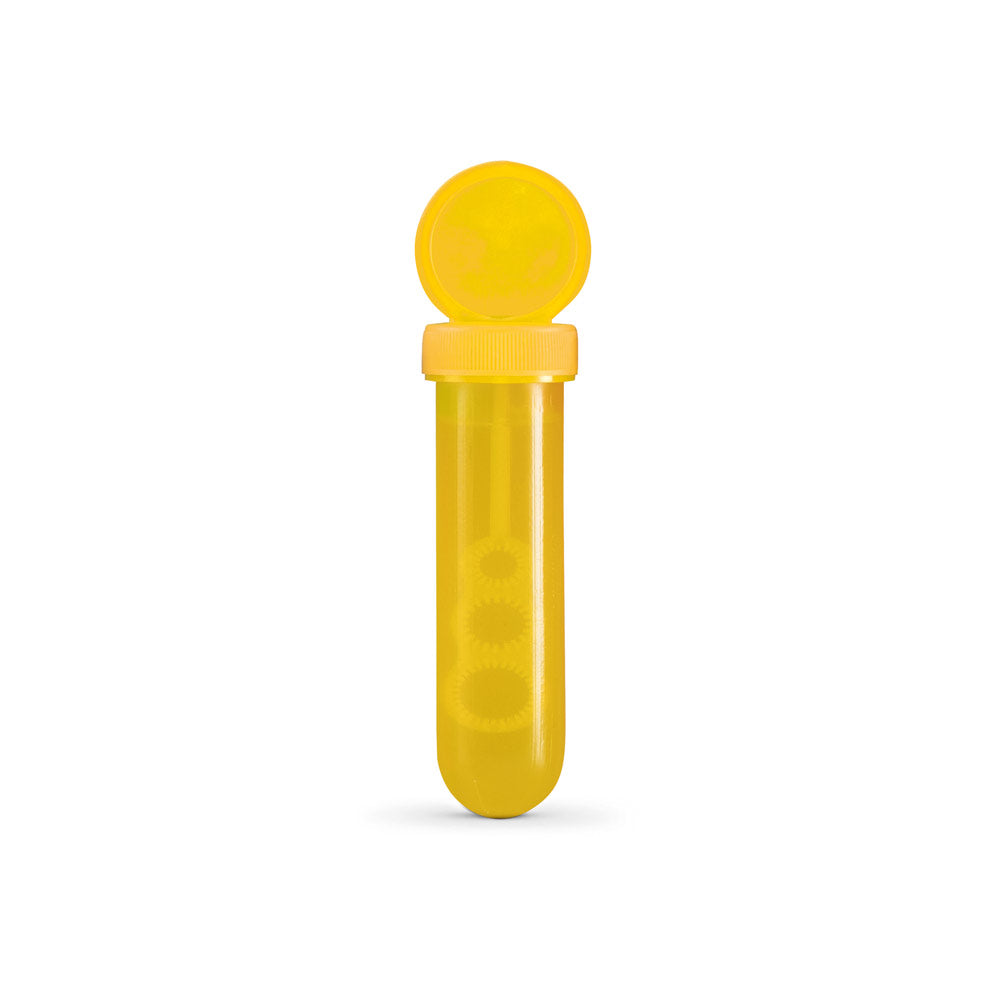 Soap bubble tube