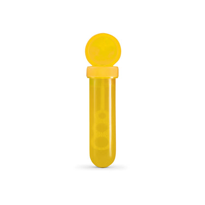 Soap bubble tube