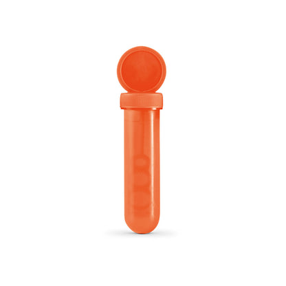 Soap bubble tube