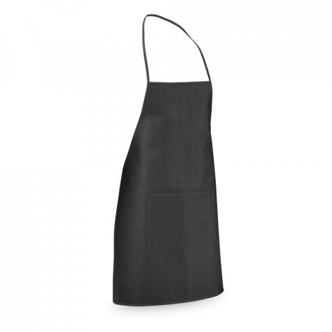 Non-woven apron
