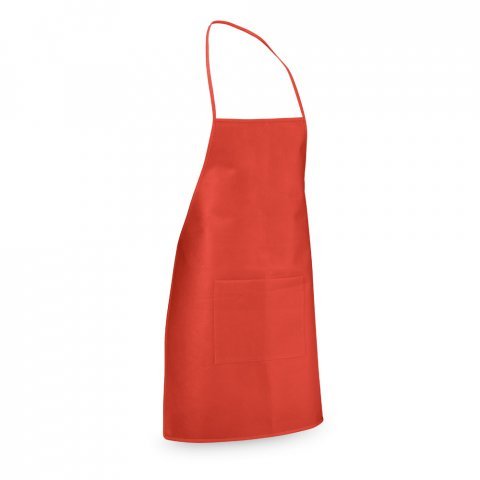 Non-woven apron