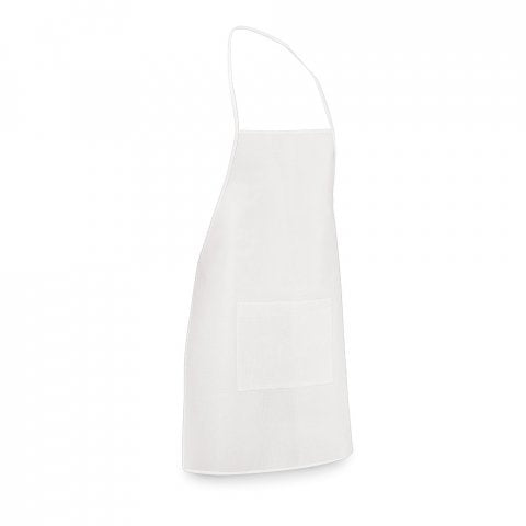 Non-woven apron