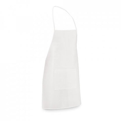 Non-woven apron