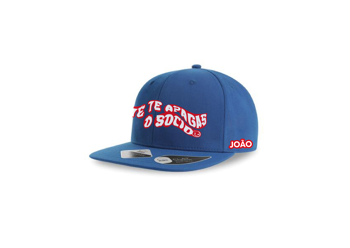 Snapback Cap