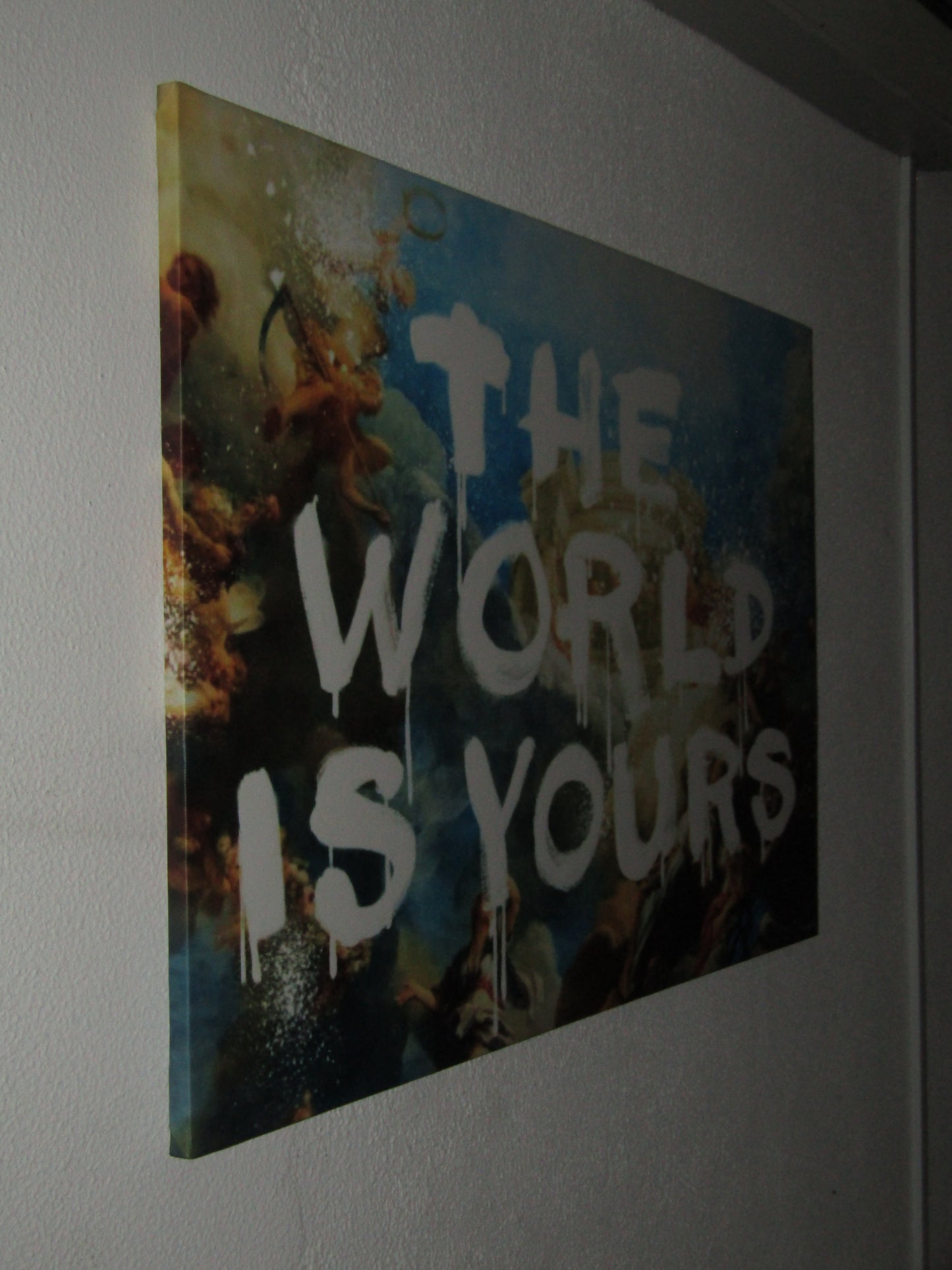 Telas canva com foto