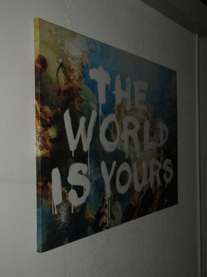 Telas canva com foto