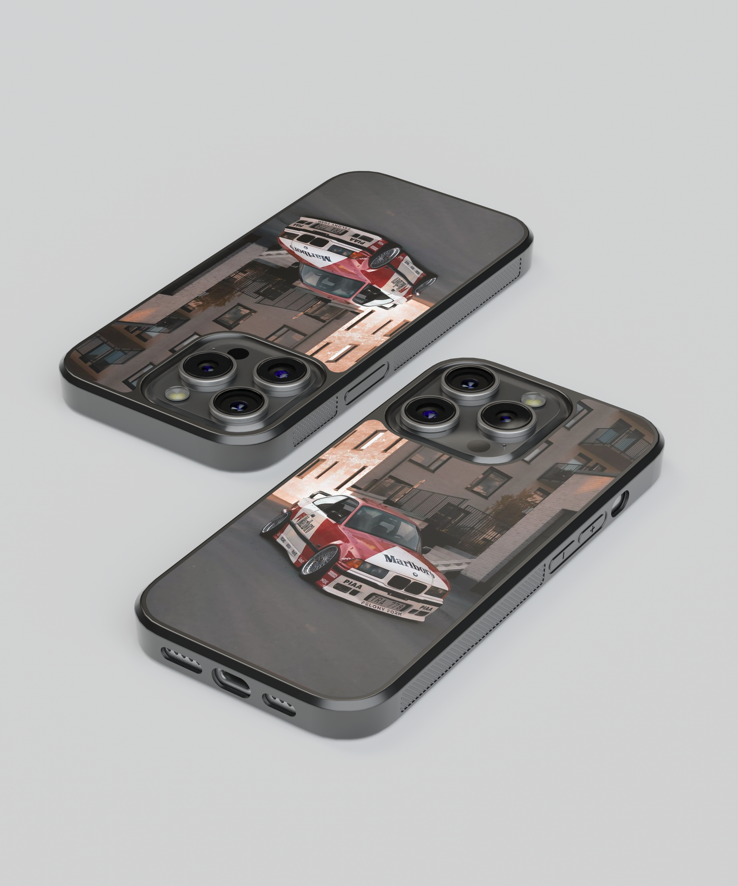 Capa "BMW E36 Classic"