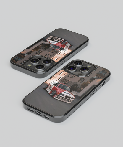 Capa "BMW E36 Classic"