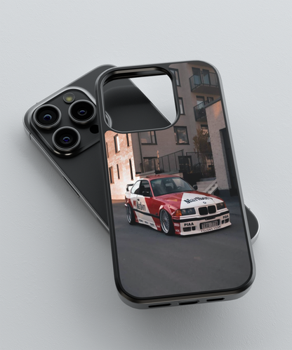 Capa "BMW E36 Classic"