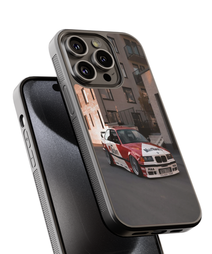 Capa "BMW E36 Classic"