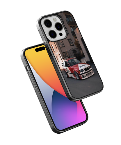 Capa "BMW E36 Classic"