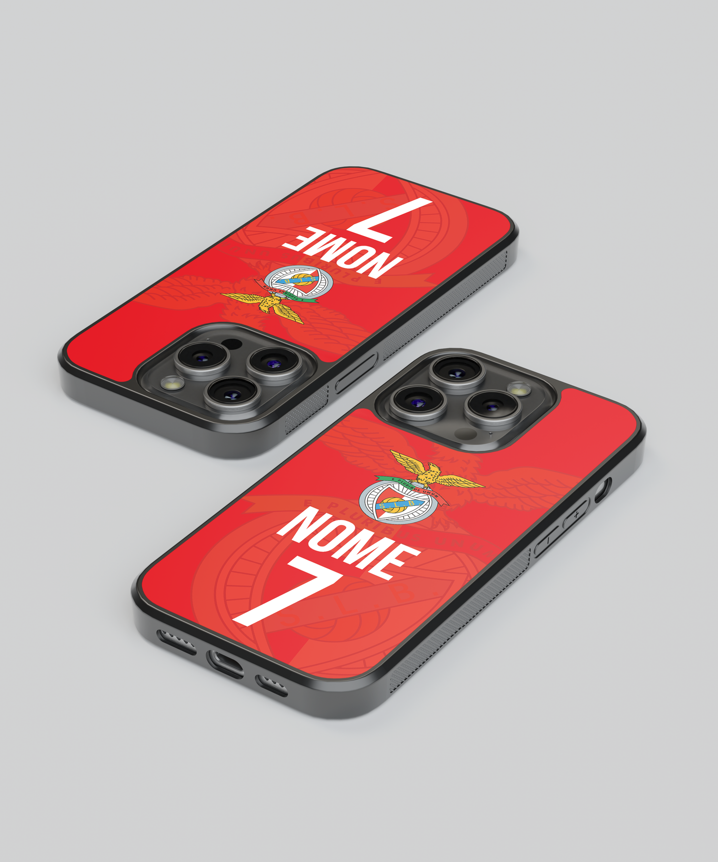 Capa SL Benfica Personalizável