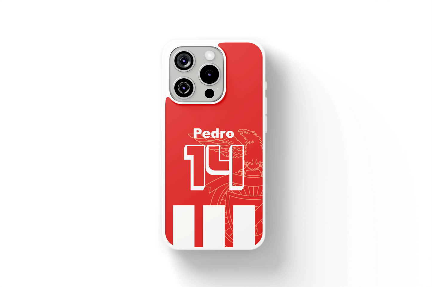 Capa SL Benfica Personalizável