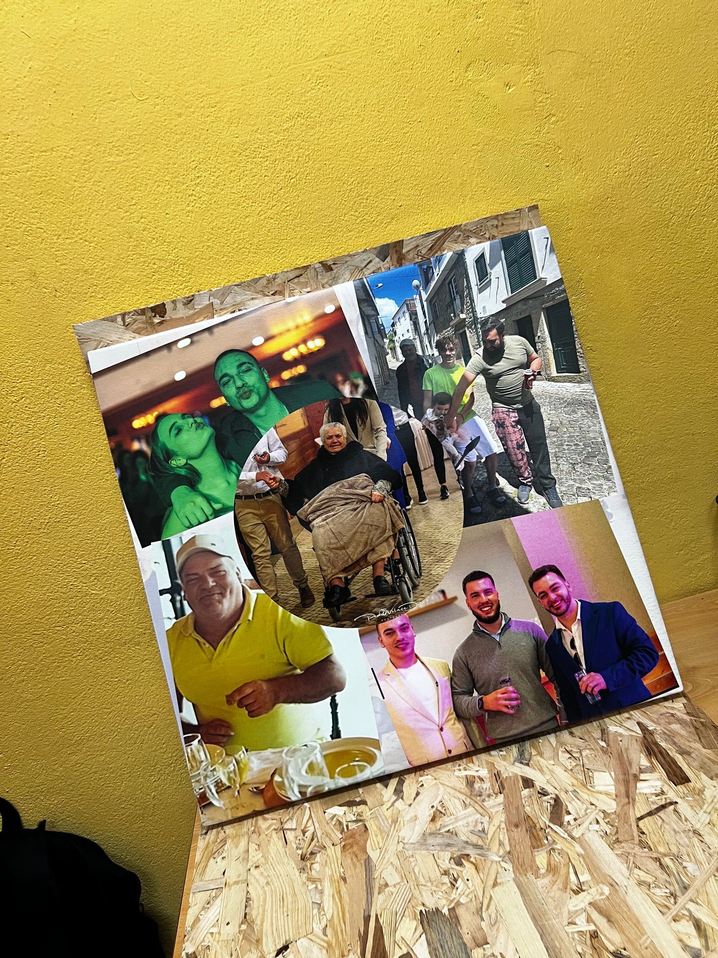 Quadros canva com foto