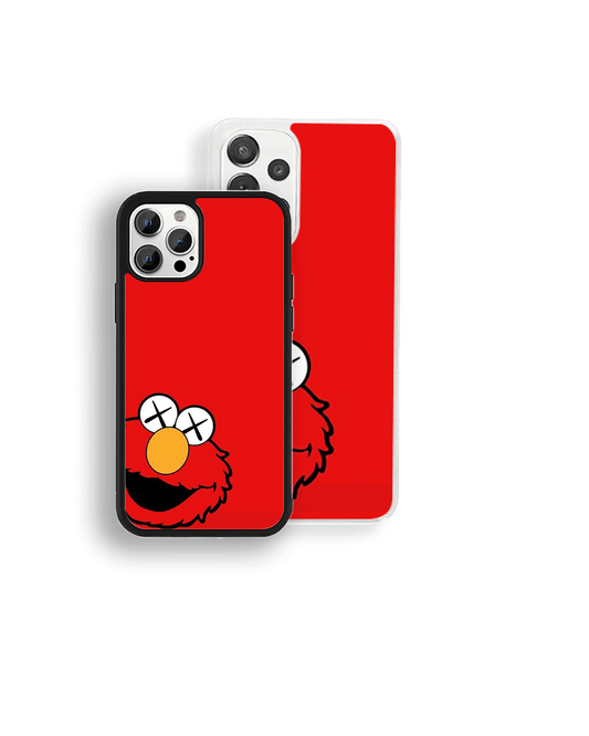 Capa "Elmo"