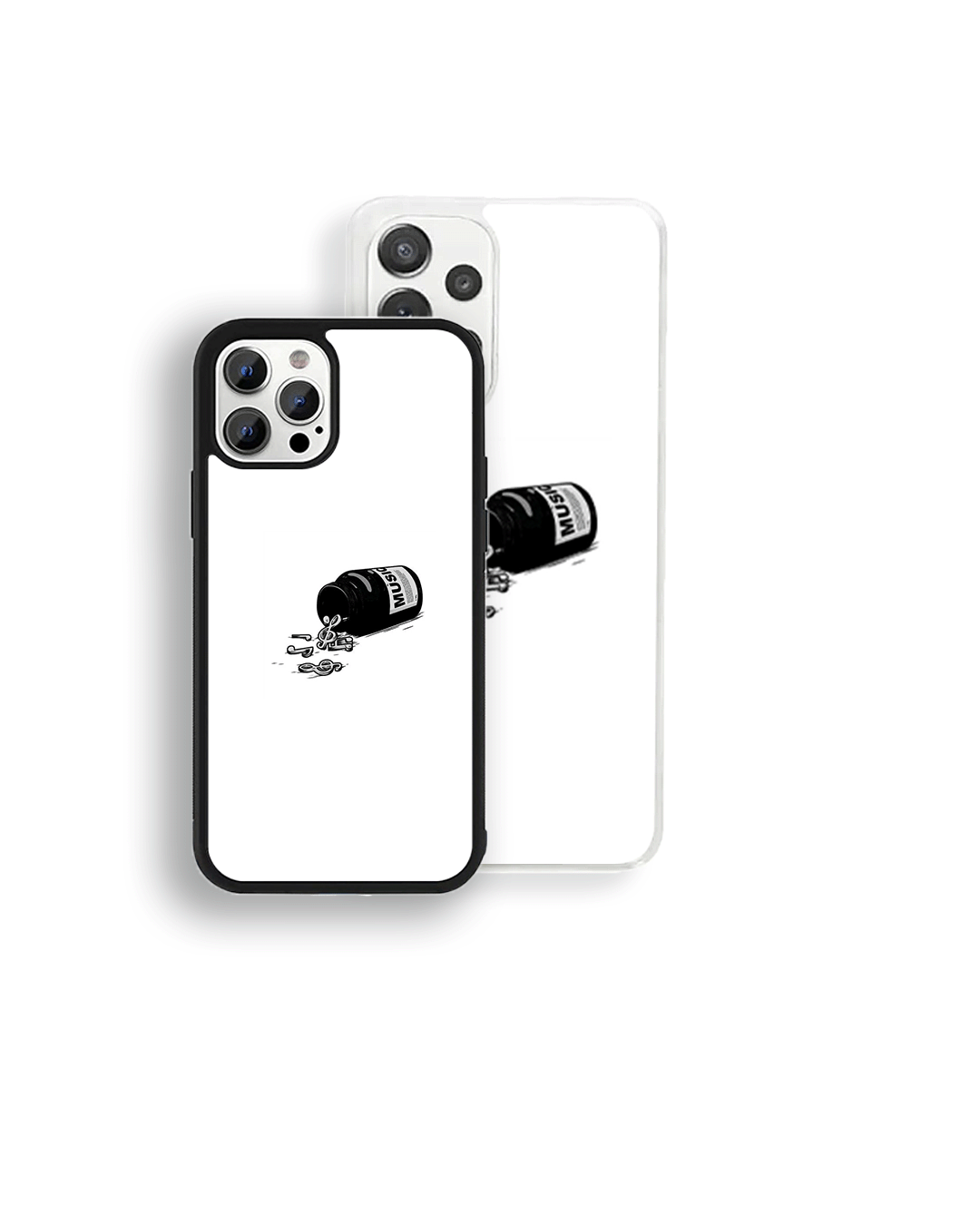 Capa "Music"