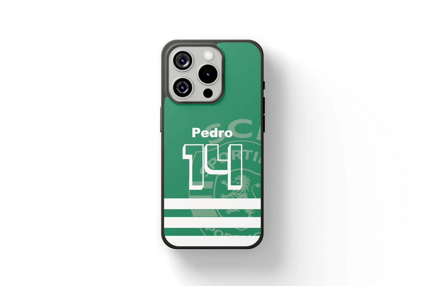 Capa Sporting CP Personalizável