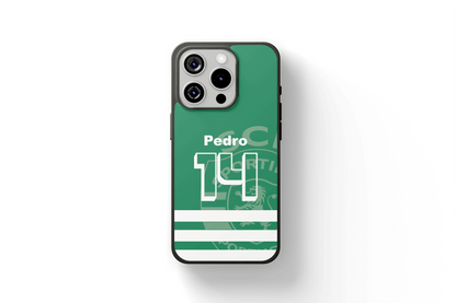 Capa Sporting CP Personalizável