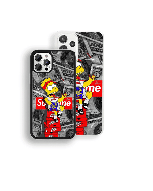 Capa "Supreme"