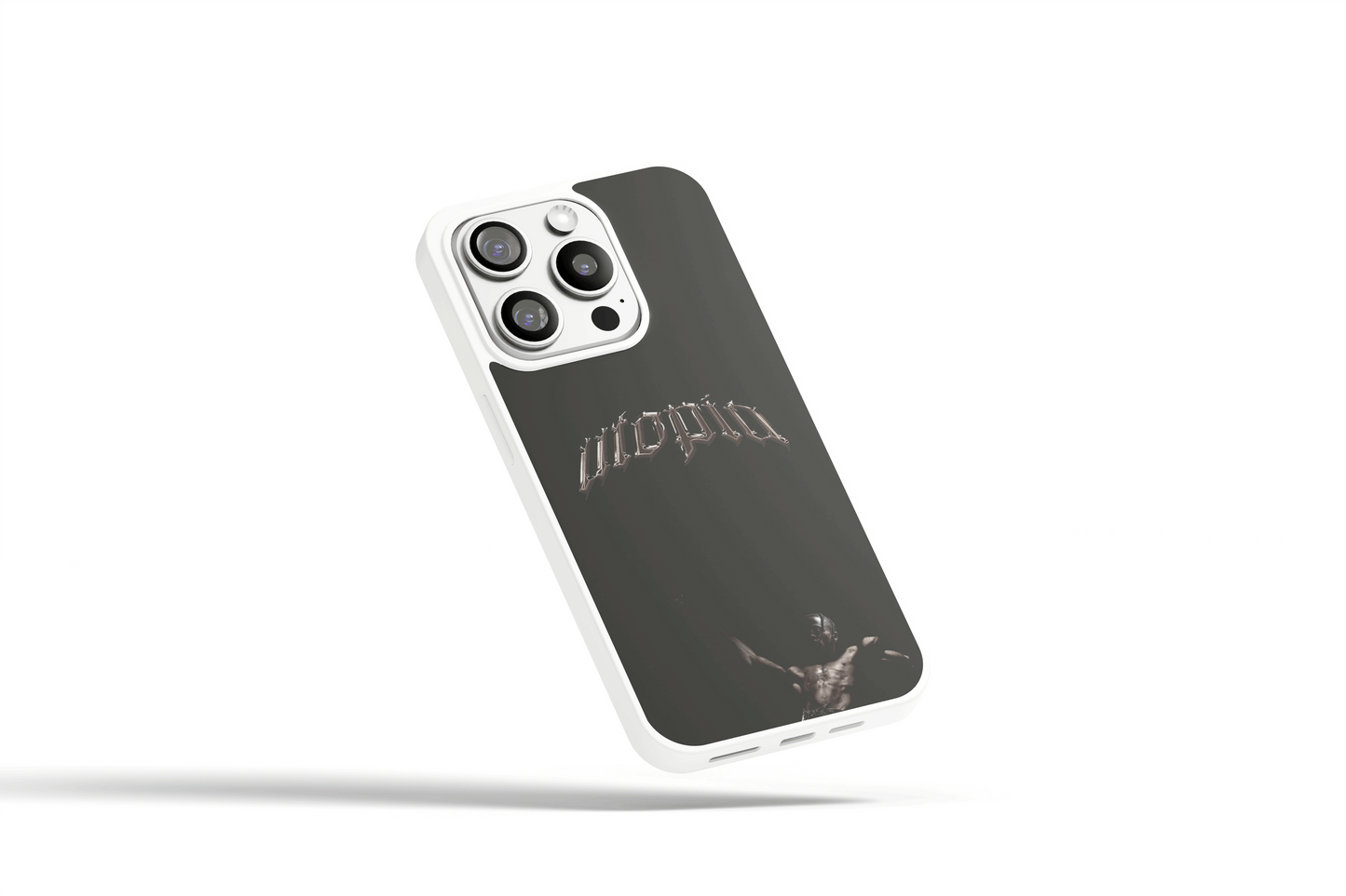 Capa "Utopia"