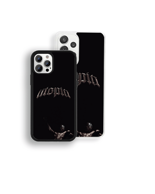 Capa "Utopia"