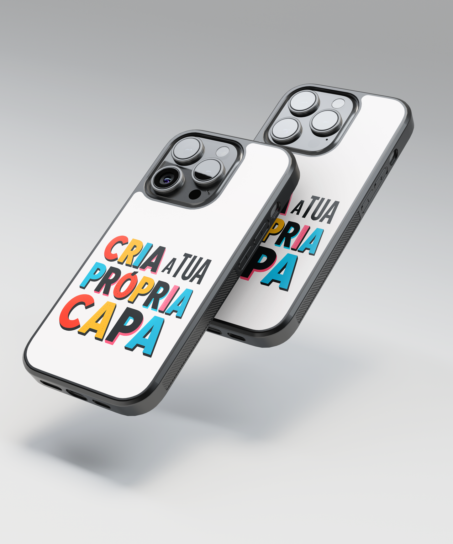 Capa Personalizável