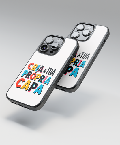 Capa Personalizável