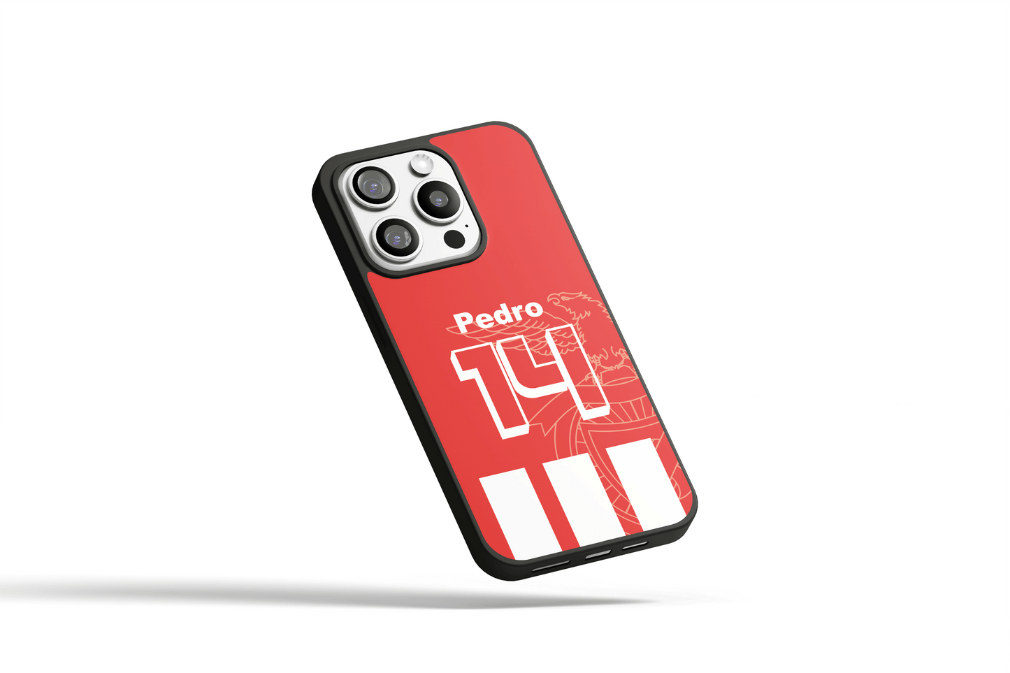 Capa SL Benfica Personalizável