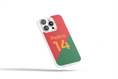 Capa Seleção Portuguesa Personalizável