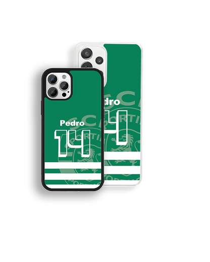 Capa Sporting CP Personalizável
