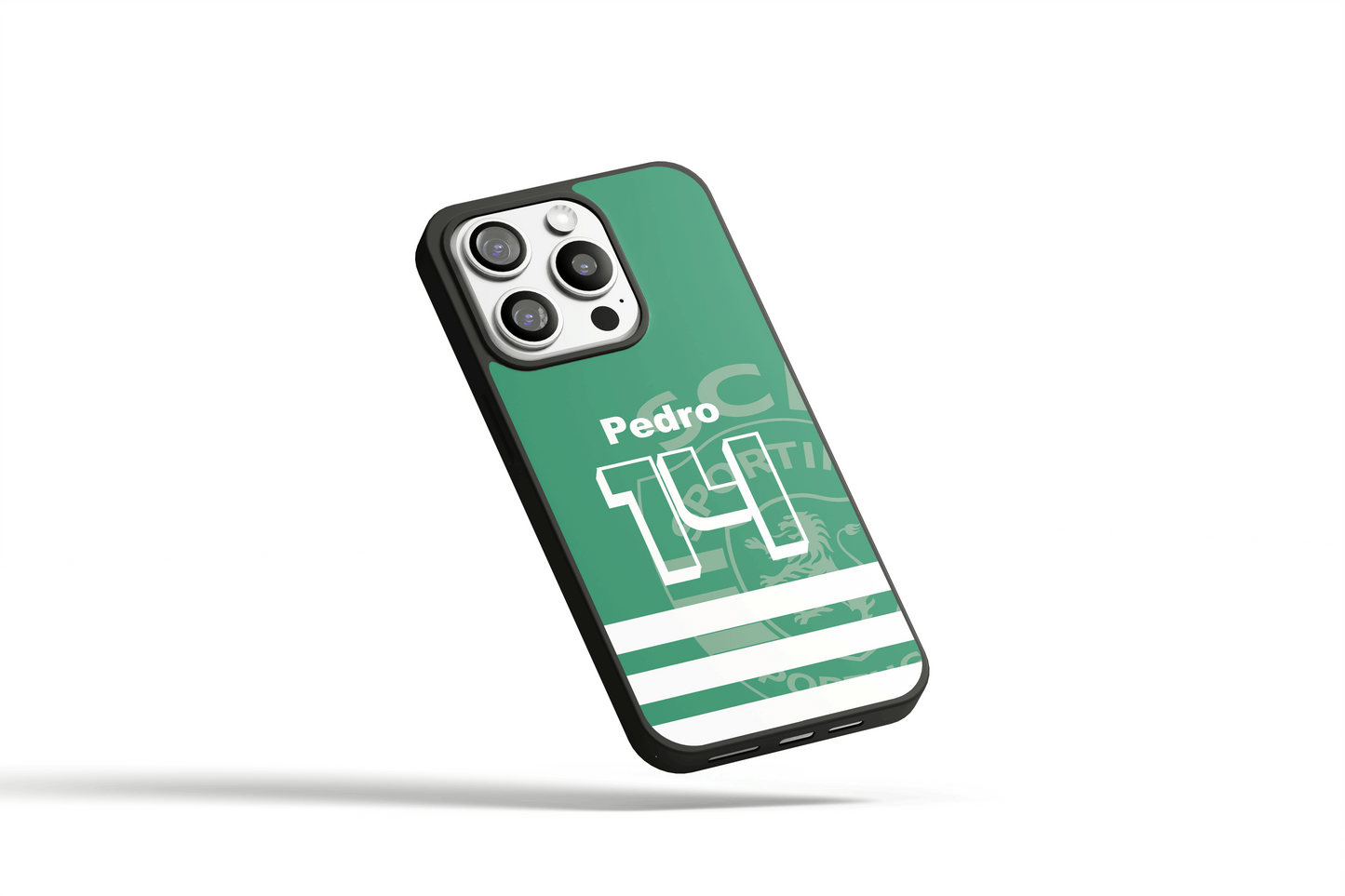 Capa Sporting CP Personalizável