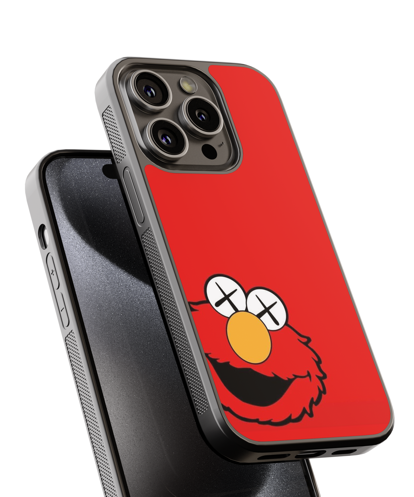 Capa "Elmo"