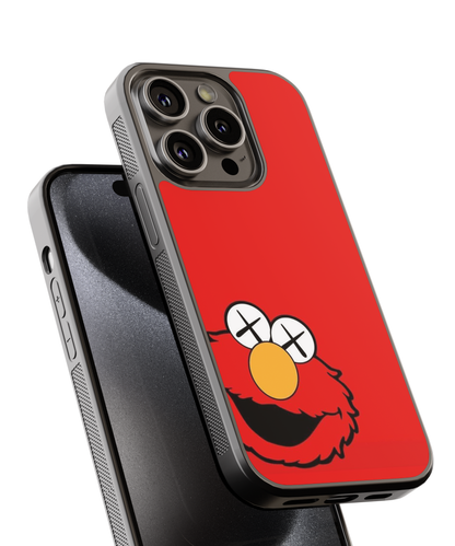 Capa "Elmo"