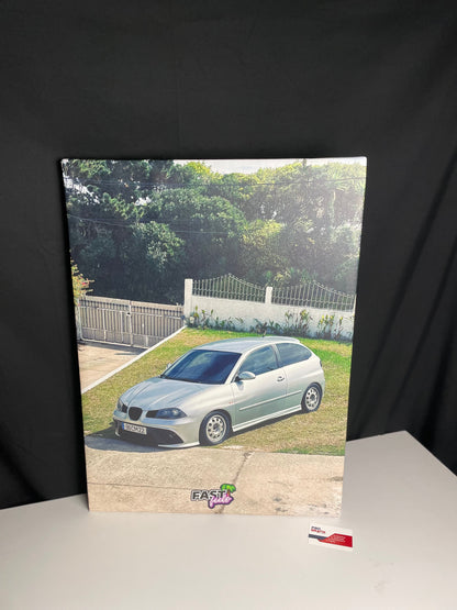 Telas canva com foto