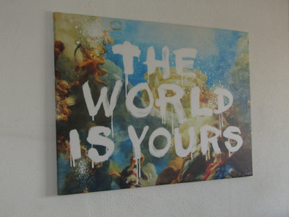 Telas canva com foto