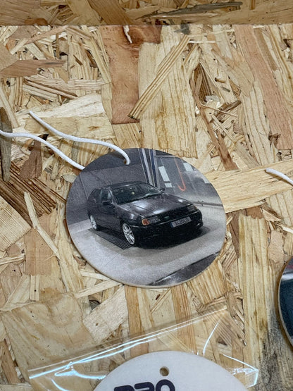 Cheira bem para carro