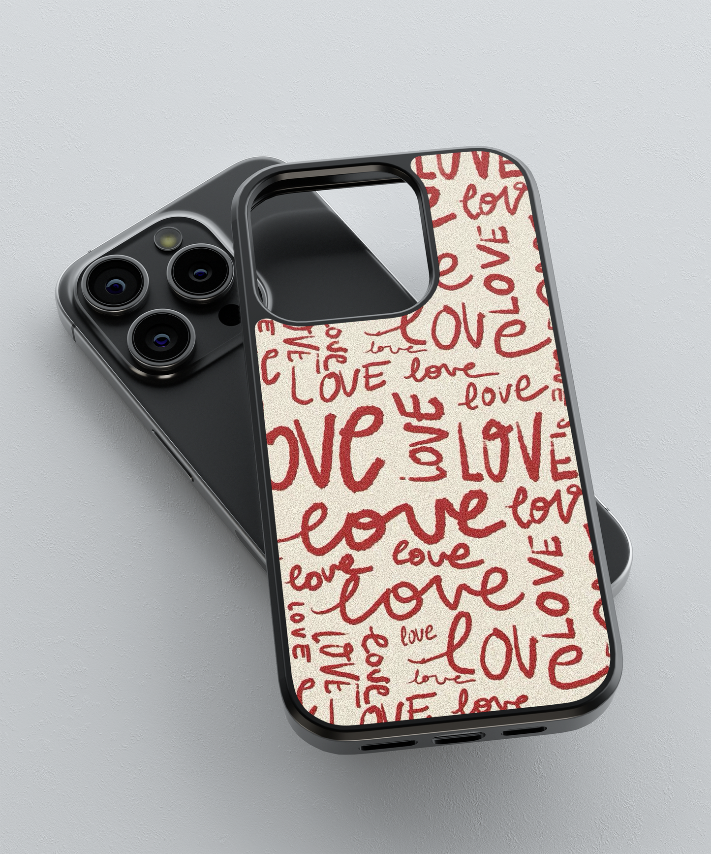 Capa "Love"